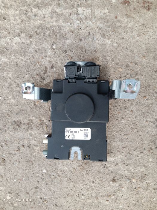 Продавам усилвател за антена за audi a3 8p