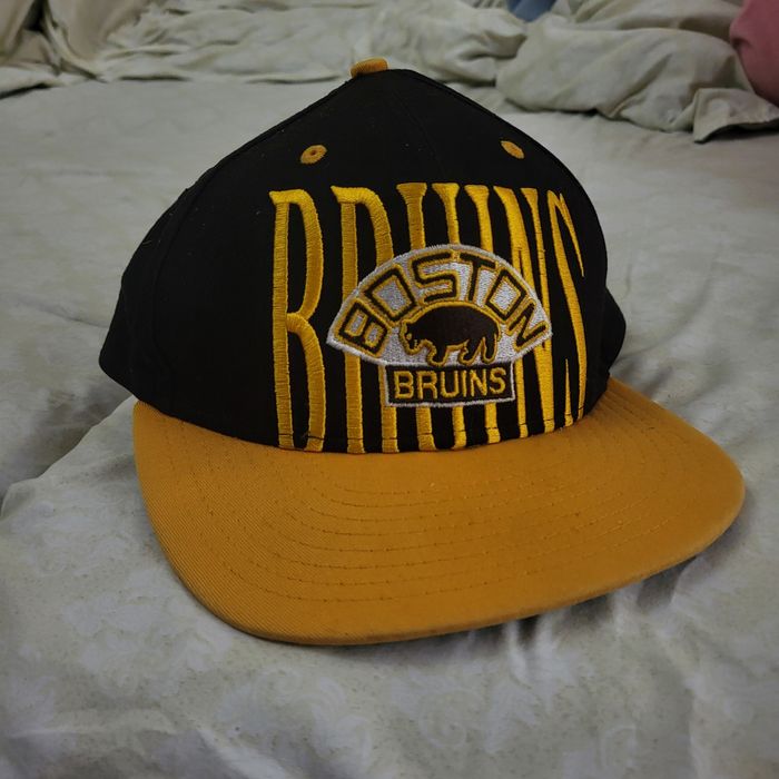 Sapca NE Boston Bruins Vintage