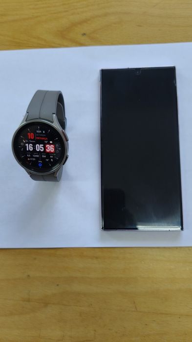 Samsung Galaxy S23 Ultra 12/256 + Galaxy Watch5 Pro + Galaxy Buds2 Pro