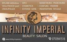 Salon Infinity cautam echipa!