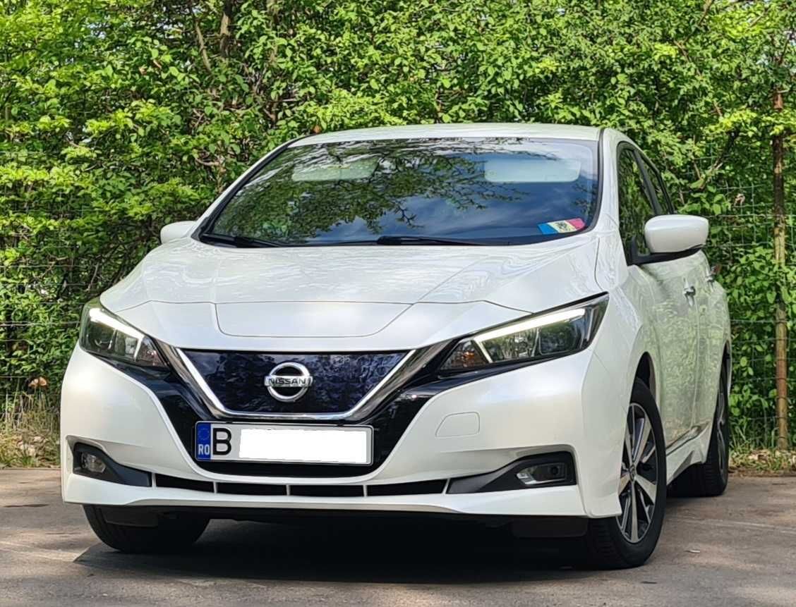 NISSAN LEAF 40kW-150cp * An 2021 * garantie