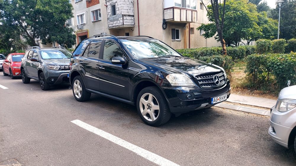 Mercedes ML320 CDI