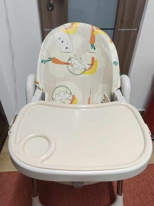 Scaun de Masa copil Pliabil 5 in 1 , 6 L - 5 ani