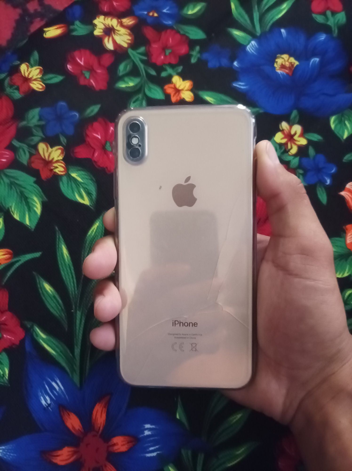 Iphone xs Max ideal