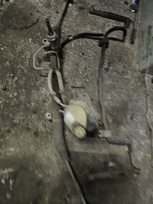 Caseta directie pompa servo Opel astra h 2006