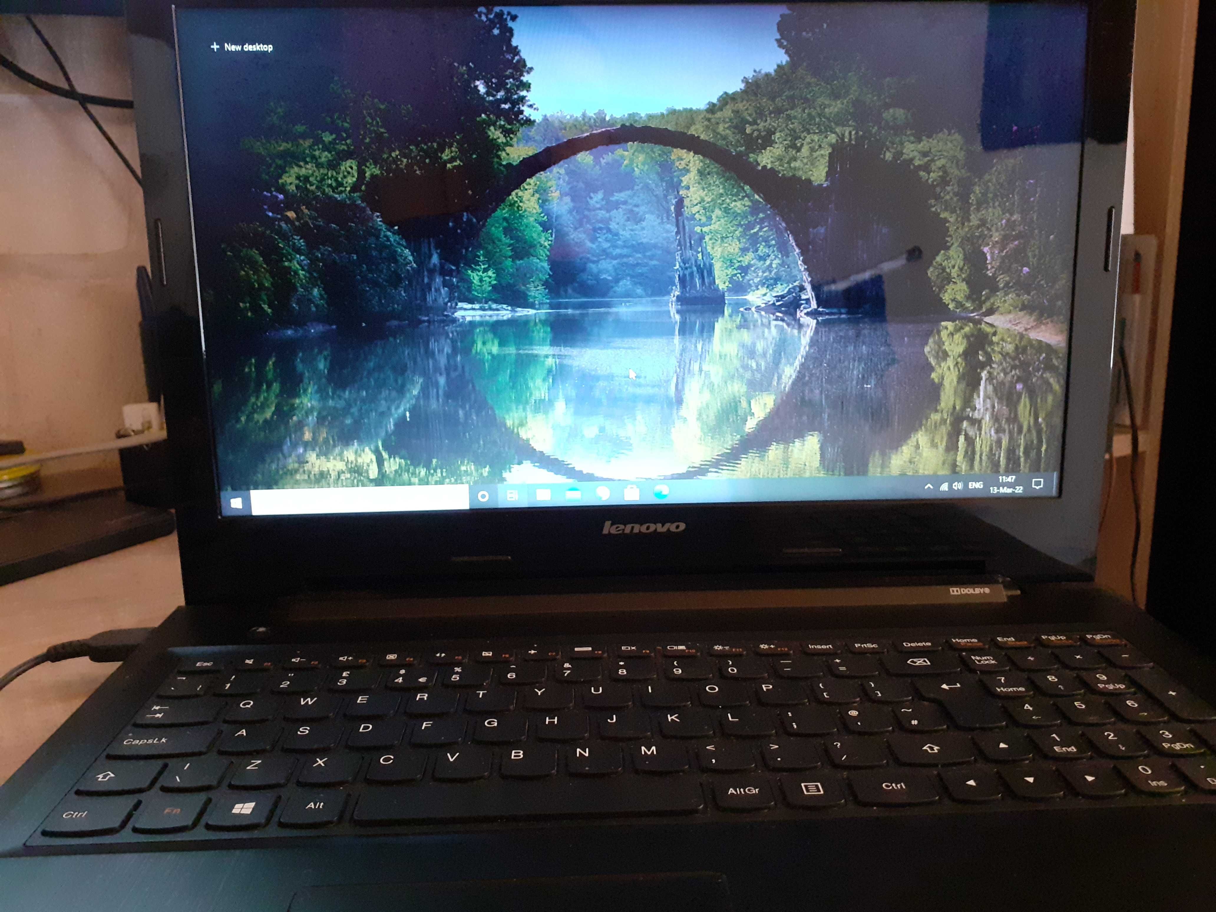 Laptop Lenovo G50 model 20351