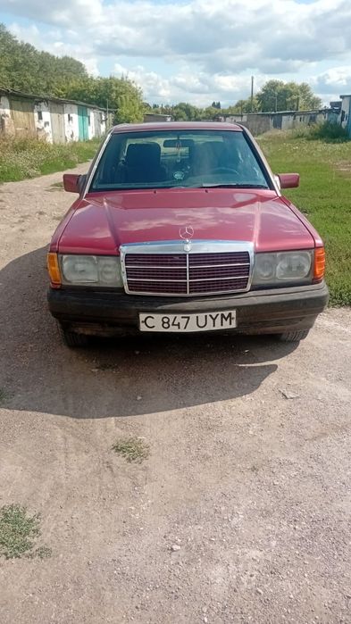 Продам мерседес  190