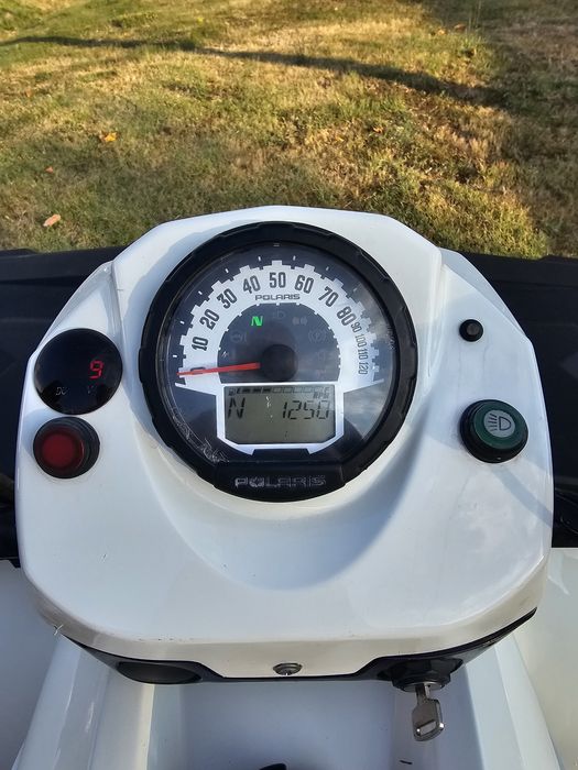 Polaris sportsman 570 EFI