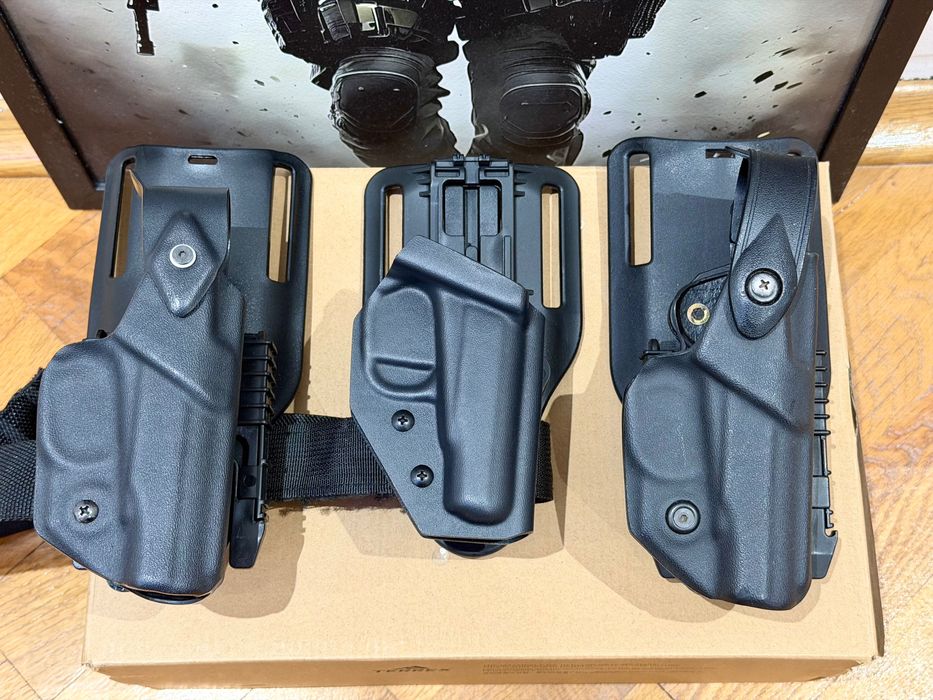 Кобур за Макаров, Холдър