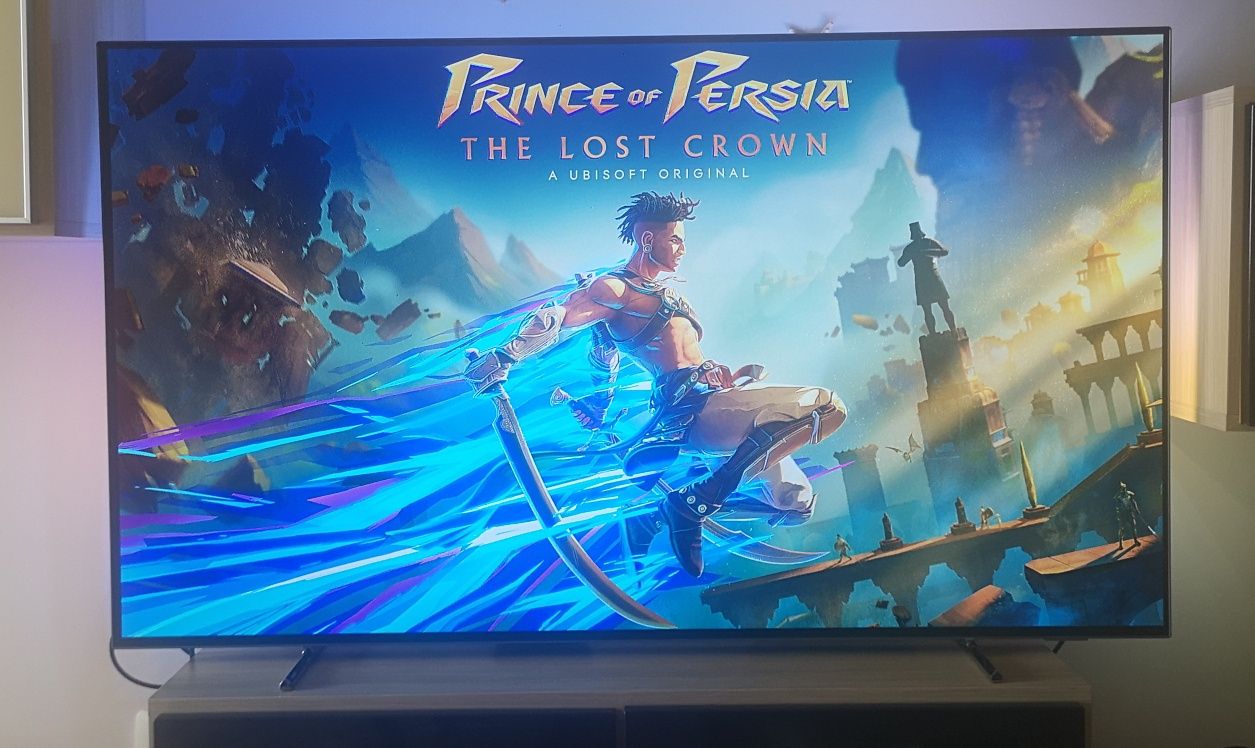 Prince of Persia: The Lost Crown PS4