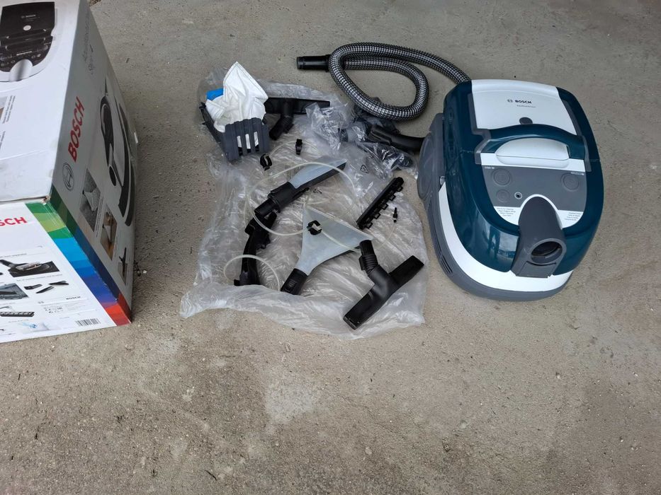 Прахосмукачка bosch