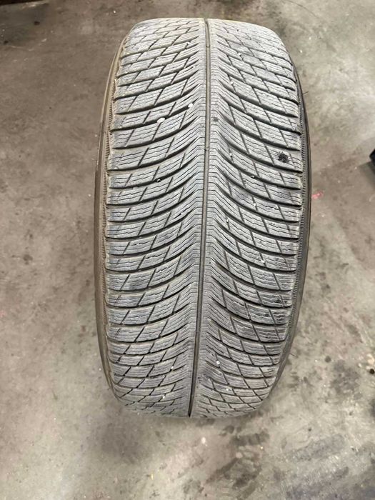 MICHELIN pilot alpin 5 SUV 275/45 R20