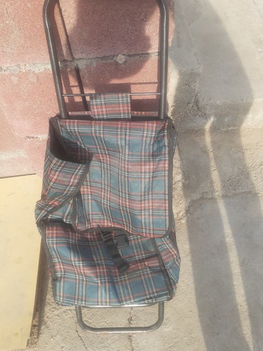 Продам тачку для стариков