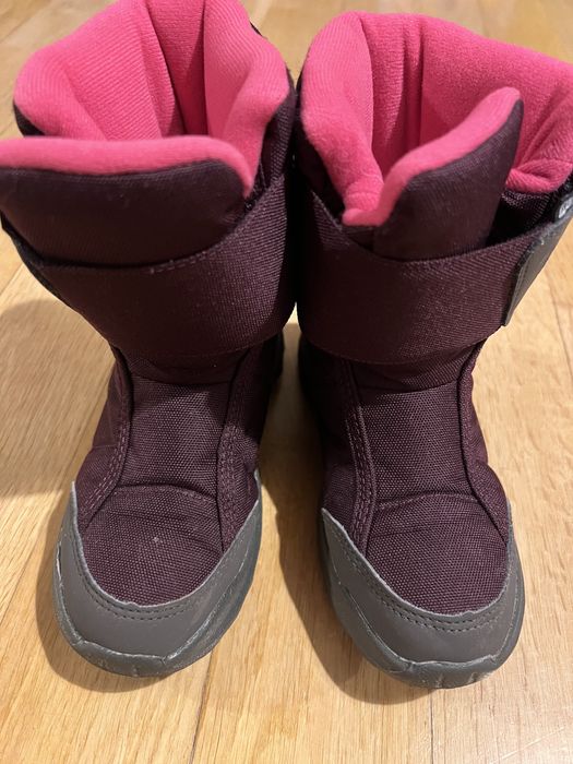 Ghete zapada Decathlon masura 29