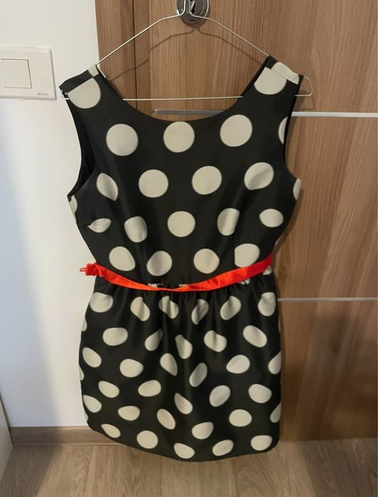 Rochie cu buline Yokko