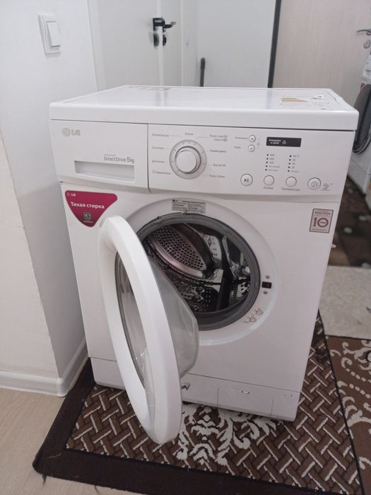 стрални машина автомат / Kir yuvish mashinasi / Кир машина сотилад