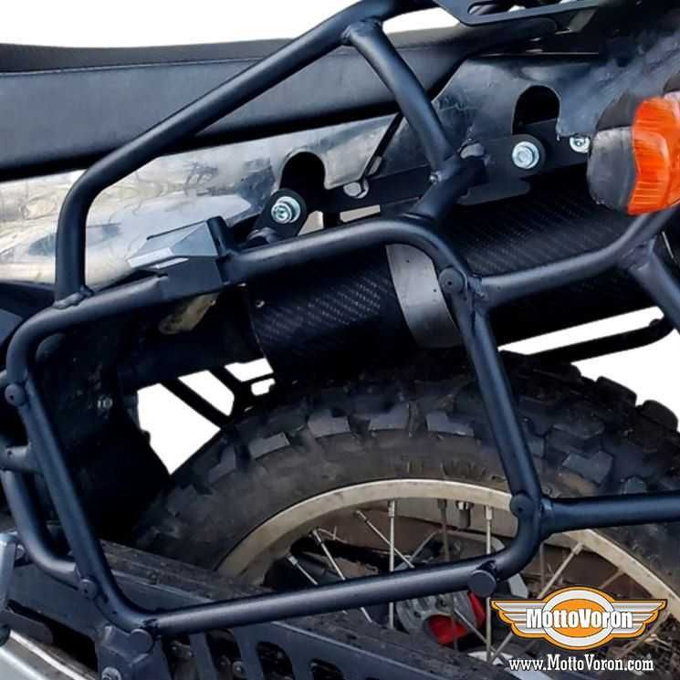 Багажные системы, багажник, боковые рамки для мотоциклов Yamaha