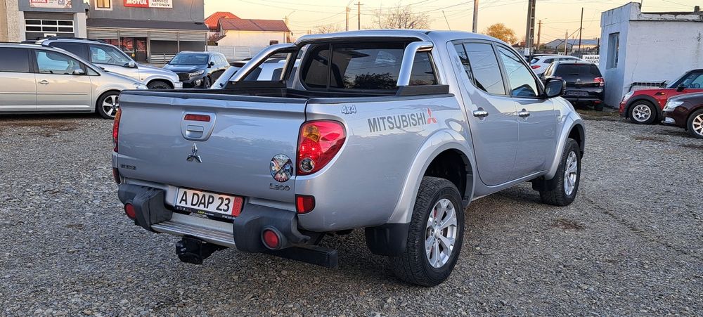 Mitsubishi L200 2.5 DIESEL E5 4x4 reductor MIC/MARE an 2011