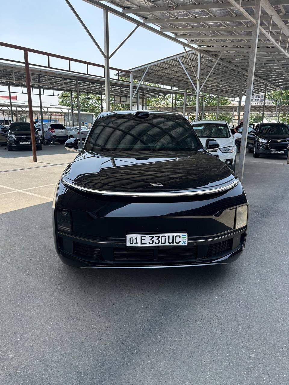 Lixiang L 9 Ultra