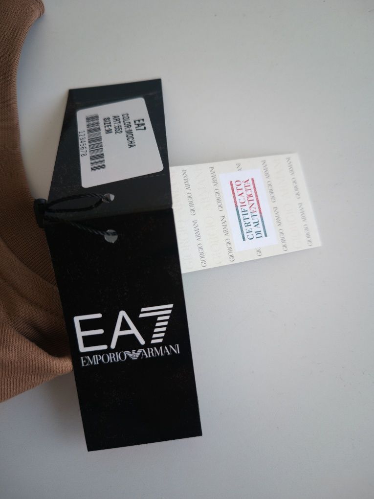 Мъжкa блуза Armani EA7, M