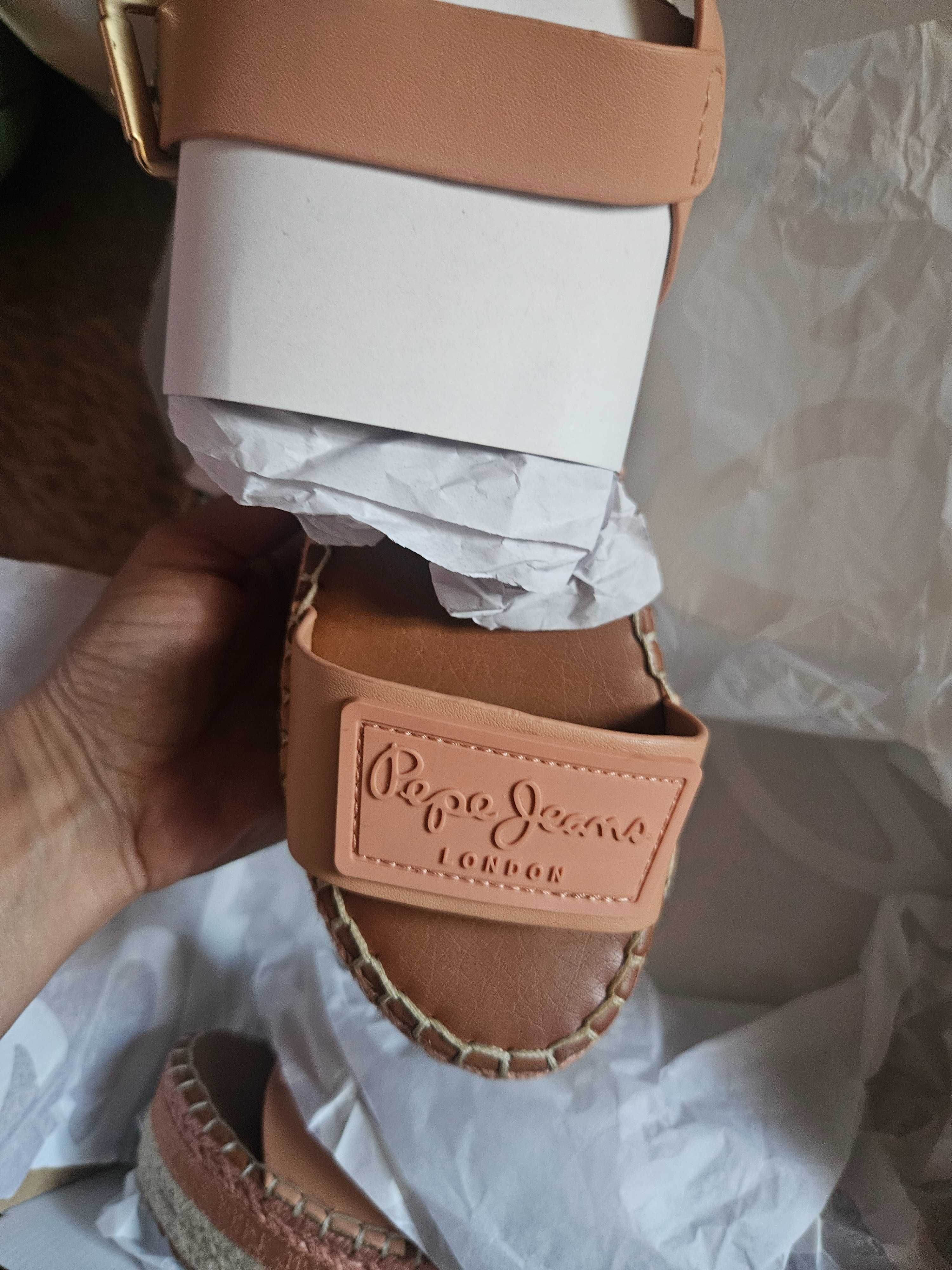 Еспадрили Pepe Jeans 37номер