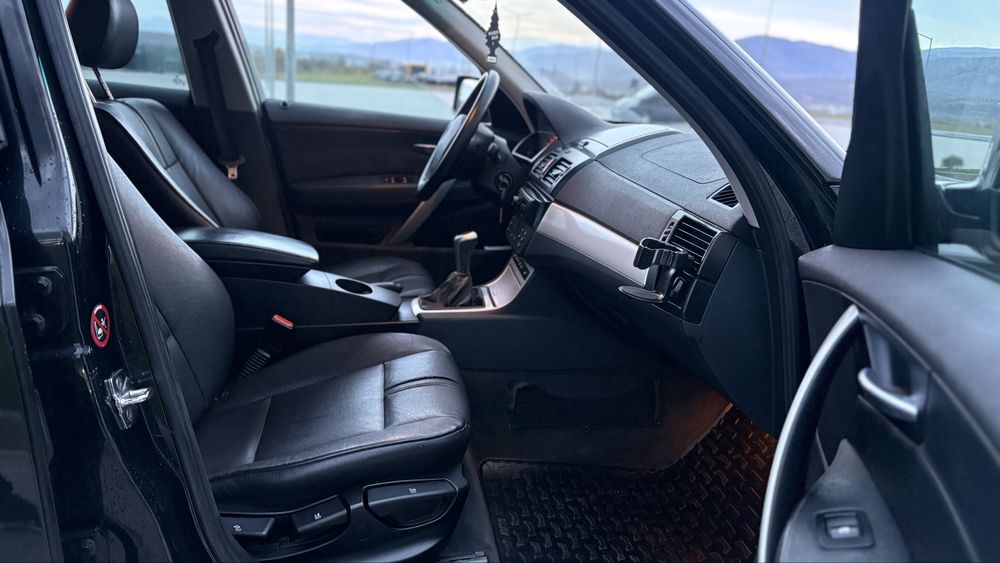 Bmw X3 X-Drive 2.0D 150CP