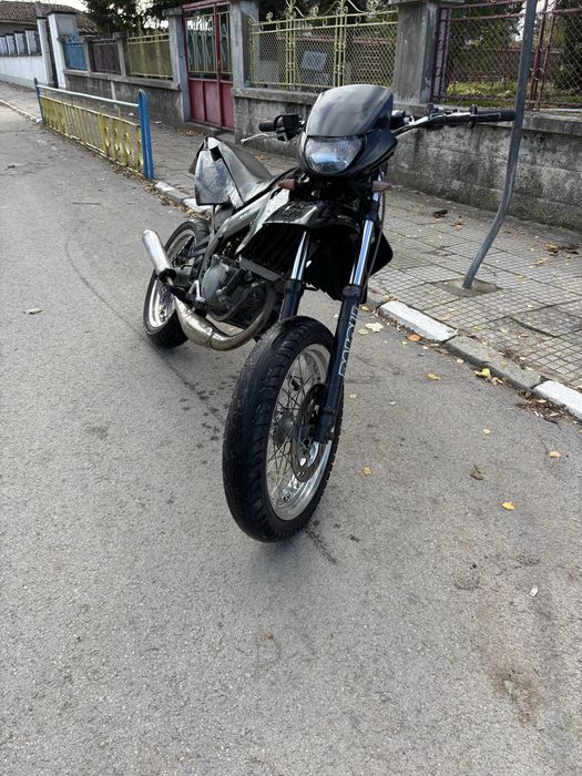 Derbi senda 80cc 2007