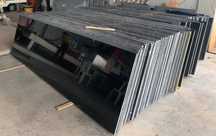 Galaktika tosh Hindiston Eng sifatli granit Fasad uchun