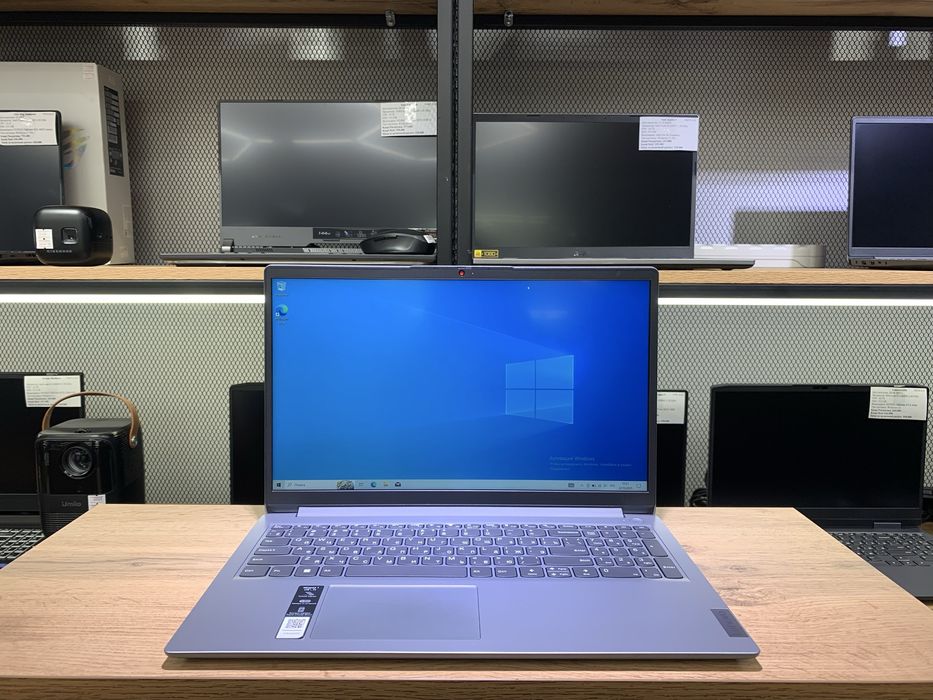 Ноутбук Lenovo ideapad 1, AMD 3020e/8GB/SSD128GB, 10887/A10