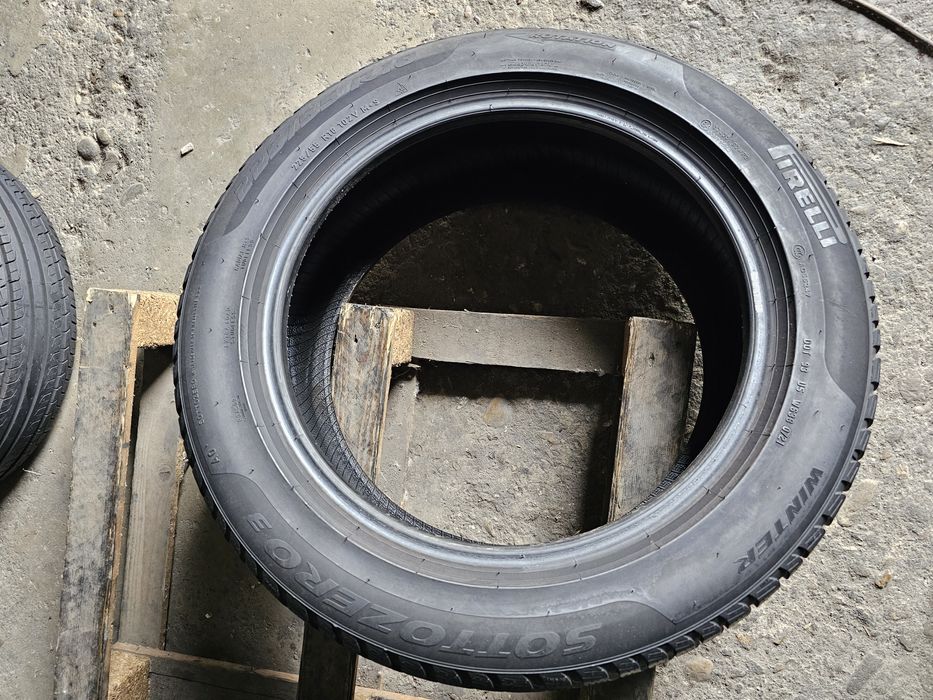 2 anvelope iarna 225 55 18 Pirelli 2021