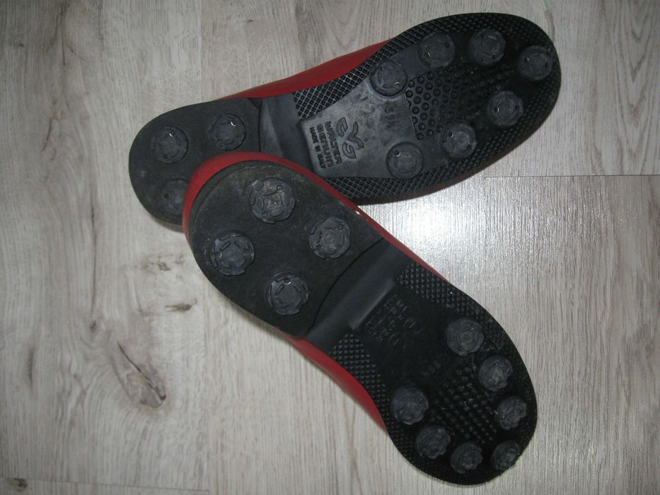 Walter Genuin Leather Golf Shoes дамски обувки 39 1/2