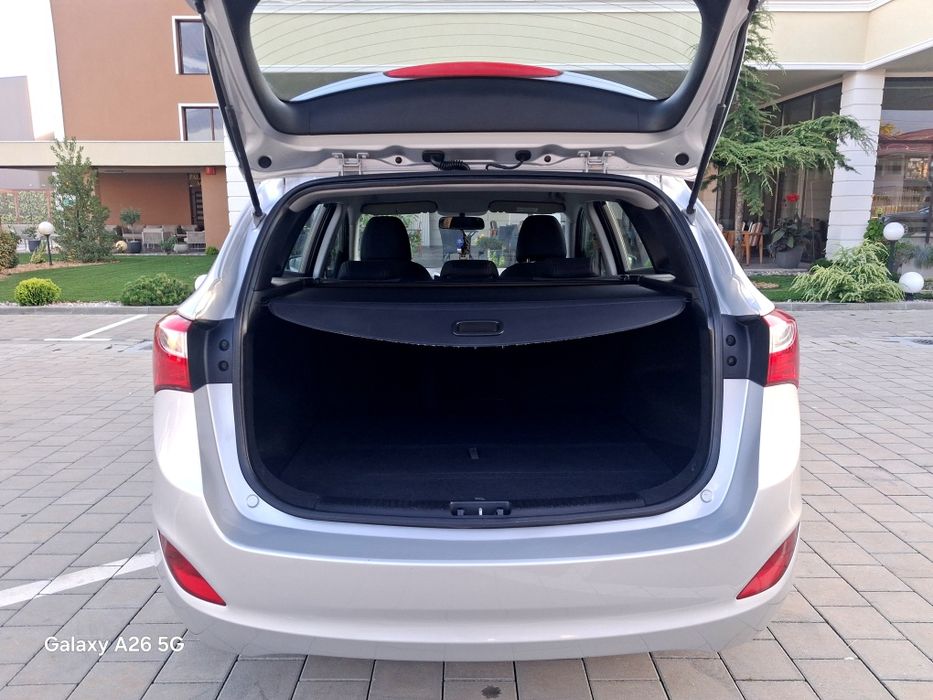 Hyundai I 30  2013  1,4 diesel euro 5