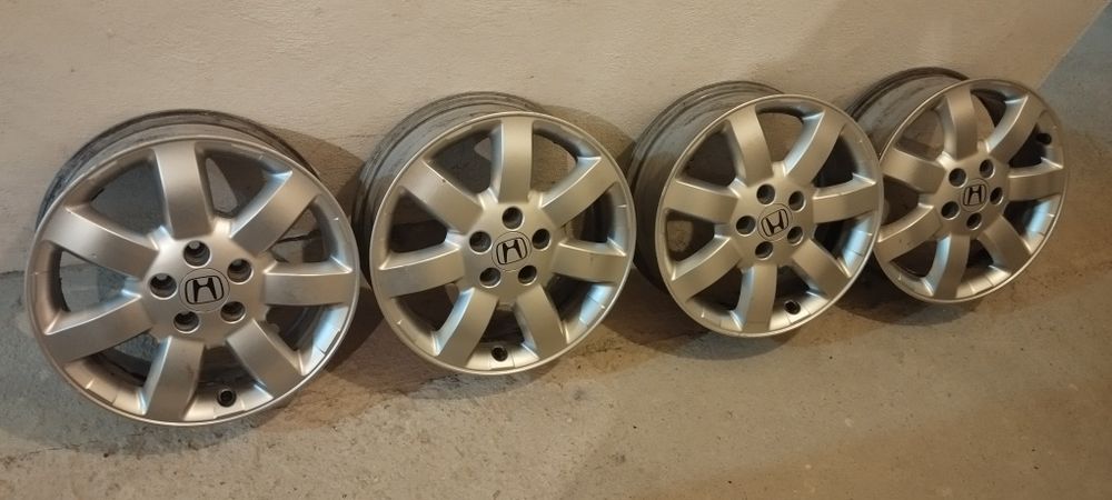Оригинални джанти 17 цола за Хонда ЦРВ
