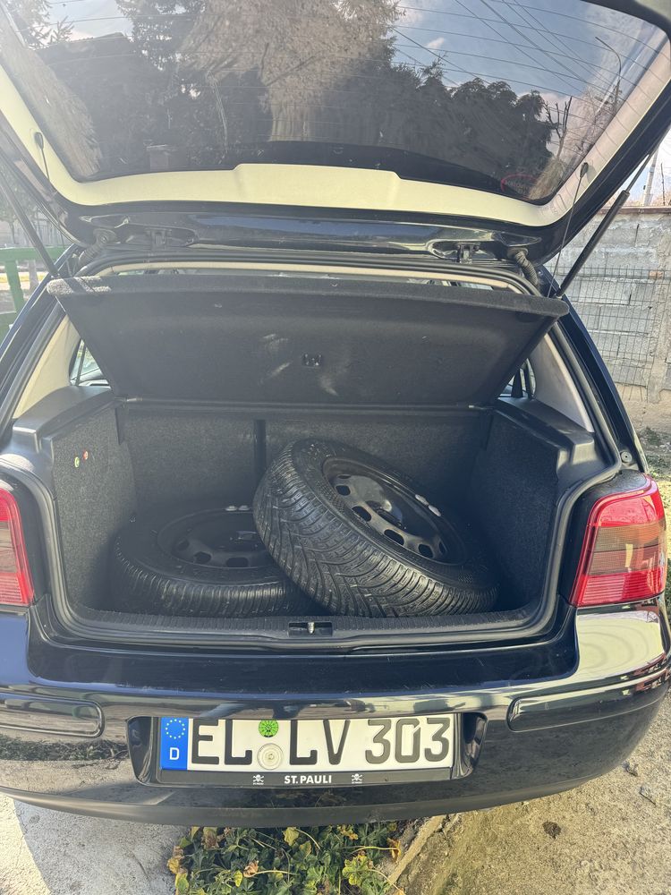 vw golf 4 1.6 16v