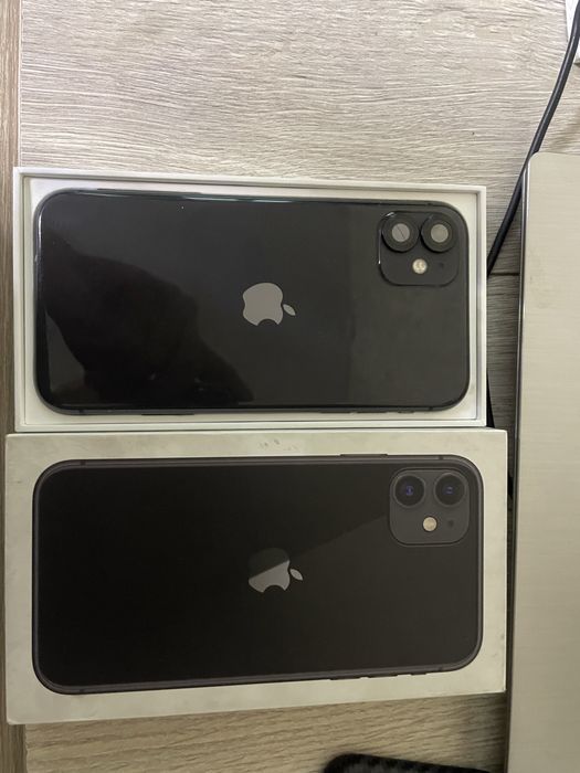 Продам айфон 11 в отличном состоянии