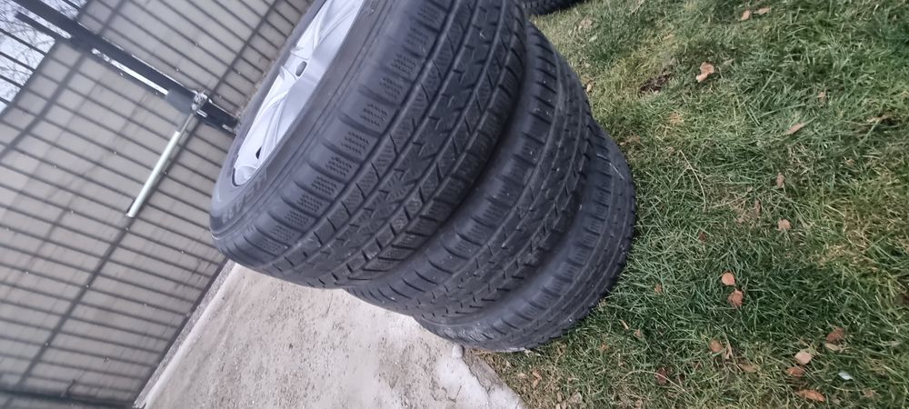 Jante aliaj R17 Dacia Duster/Koleos/Nissan Juke 5x114,3 ET40