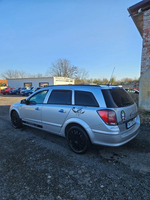 Opel Astra H 1.7 diesel