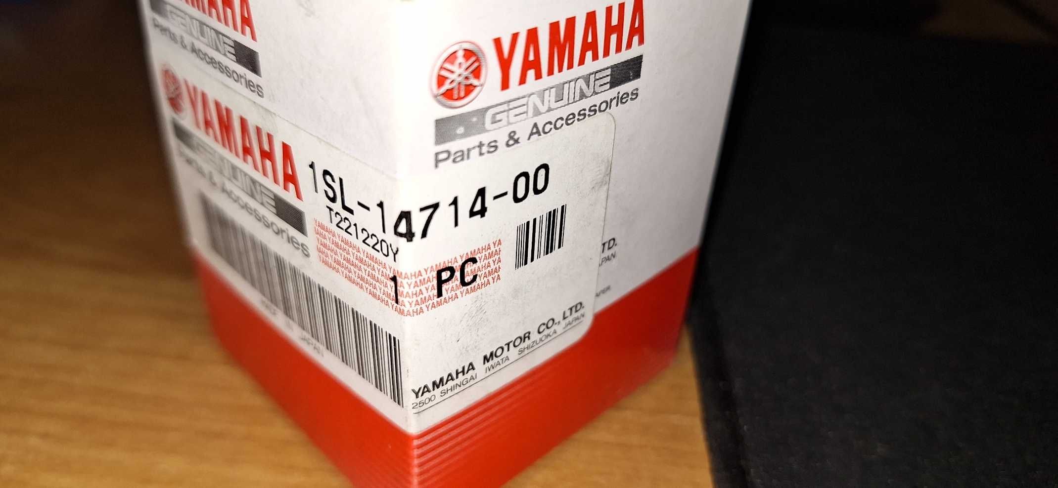 гарнитури за ауспух за Yamaha wr 2019