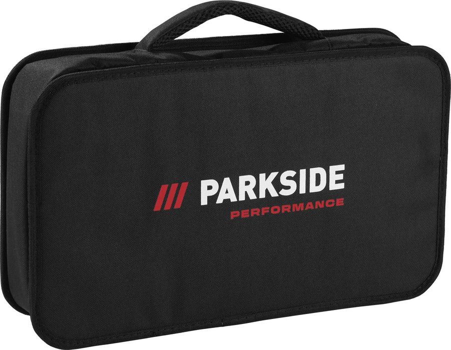 Нов Комплект Импакт и Винтоветрт 12V Parkside Performance с 2 батери