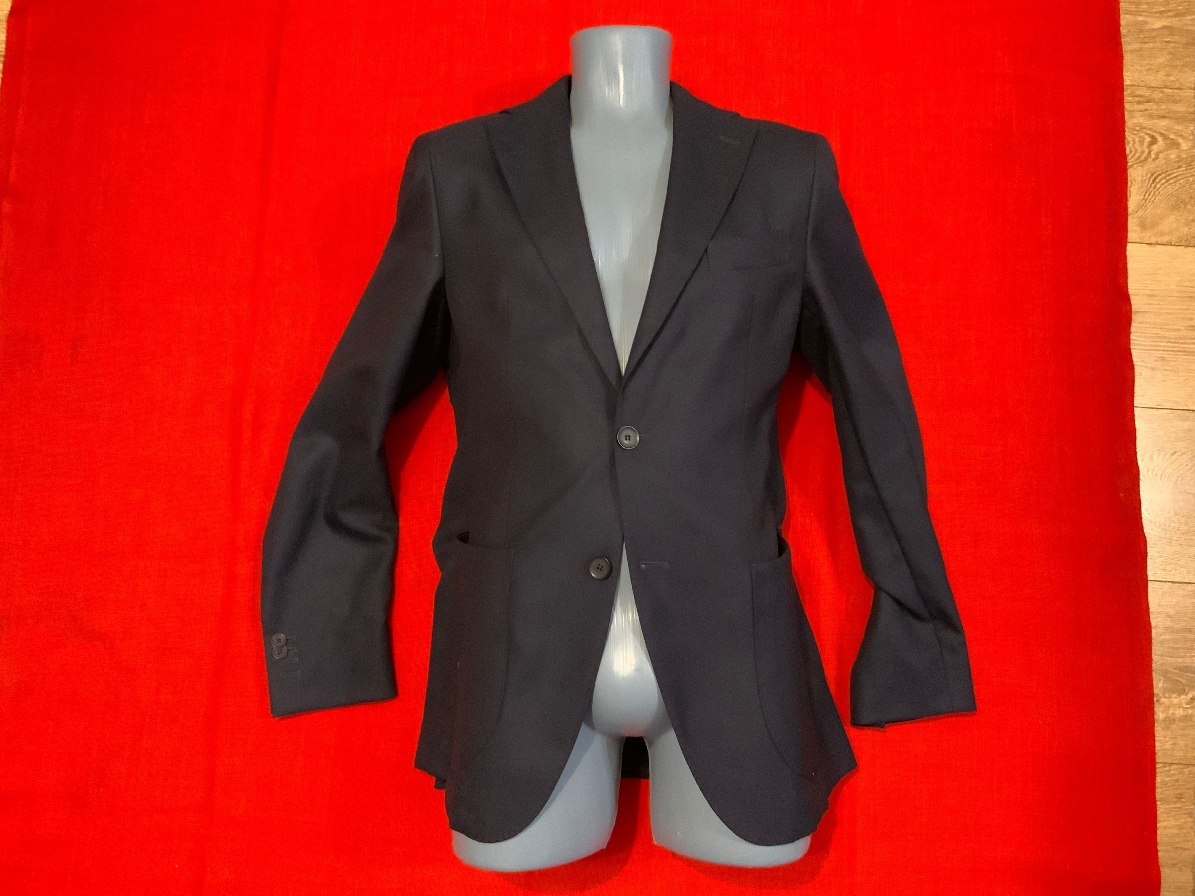 Cavaliere&Loro Piana-оригинално сако 50 л