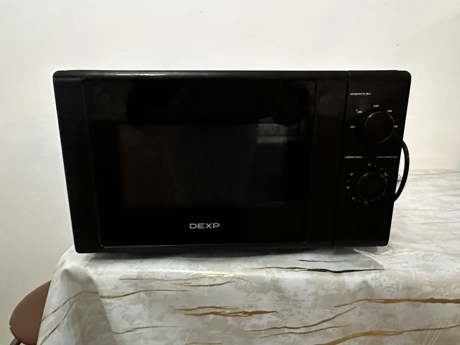 Продам микроволовку dexp