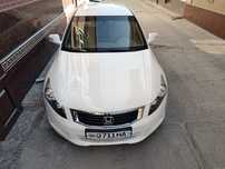 Honda Accord 2008 Хонда Аккорд 2.4l AWD