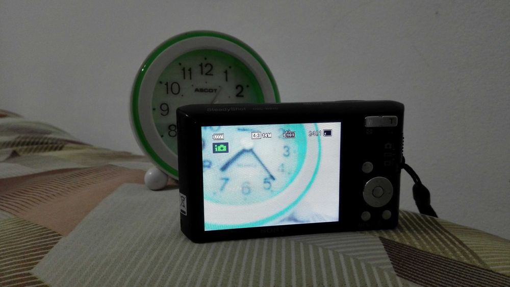 Sony Cyber-shot DSC-W610 14.1MPx