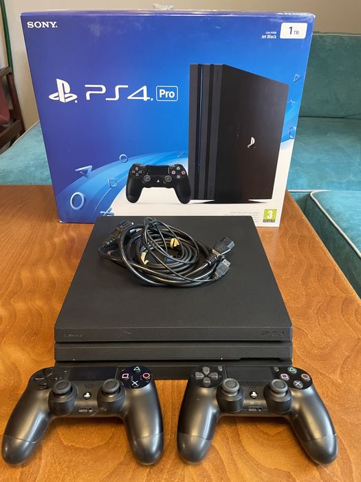 Sony PlayStation 4 Pro 1TB