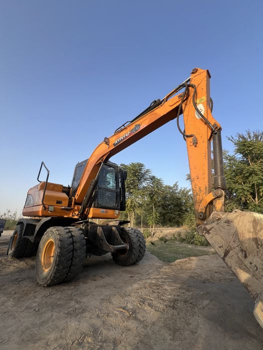 Ekskavator XN90-LX (2022 yil)