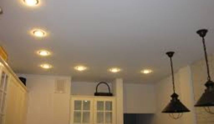 Натяжные потолки!