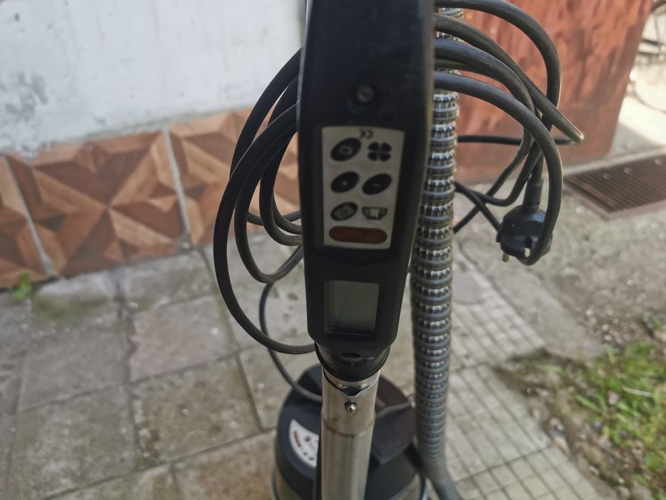 Професионална прахосмукачка Aura cleanmax dplus