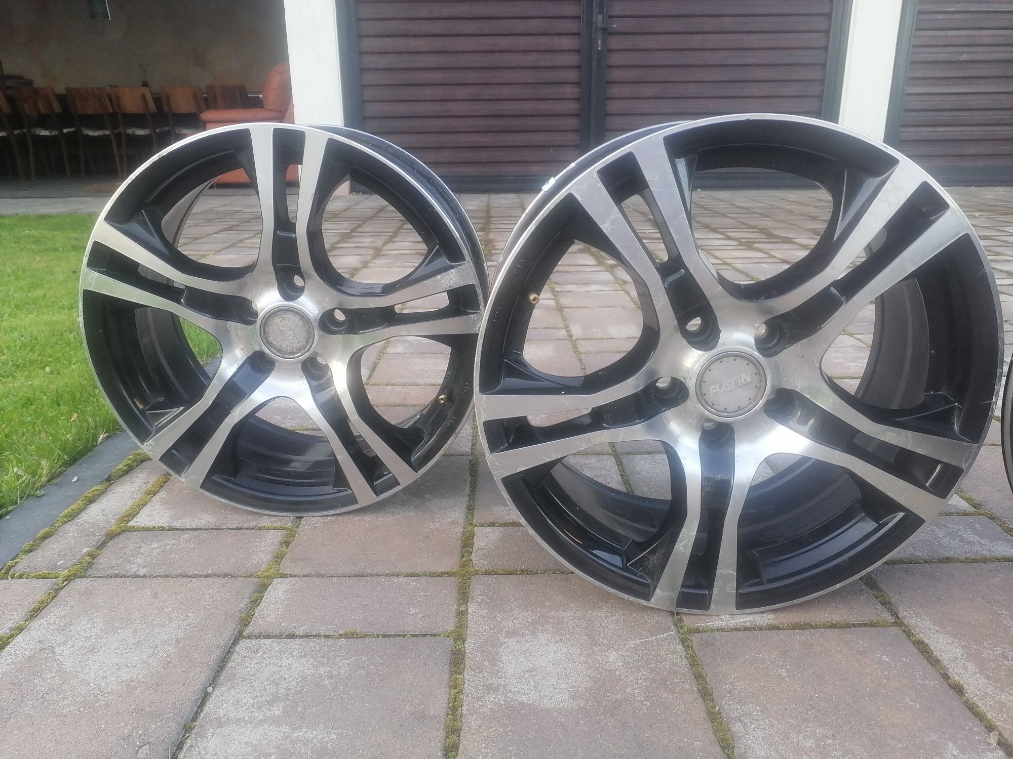 *Jante 16" 5x100-Golf/Seat/Skoda --Jante 17"-5x112-