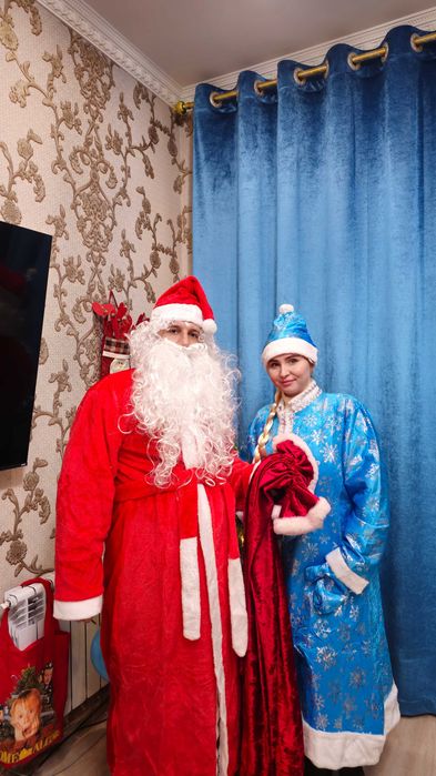 Новогодние костюмы в аренду