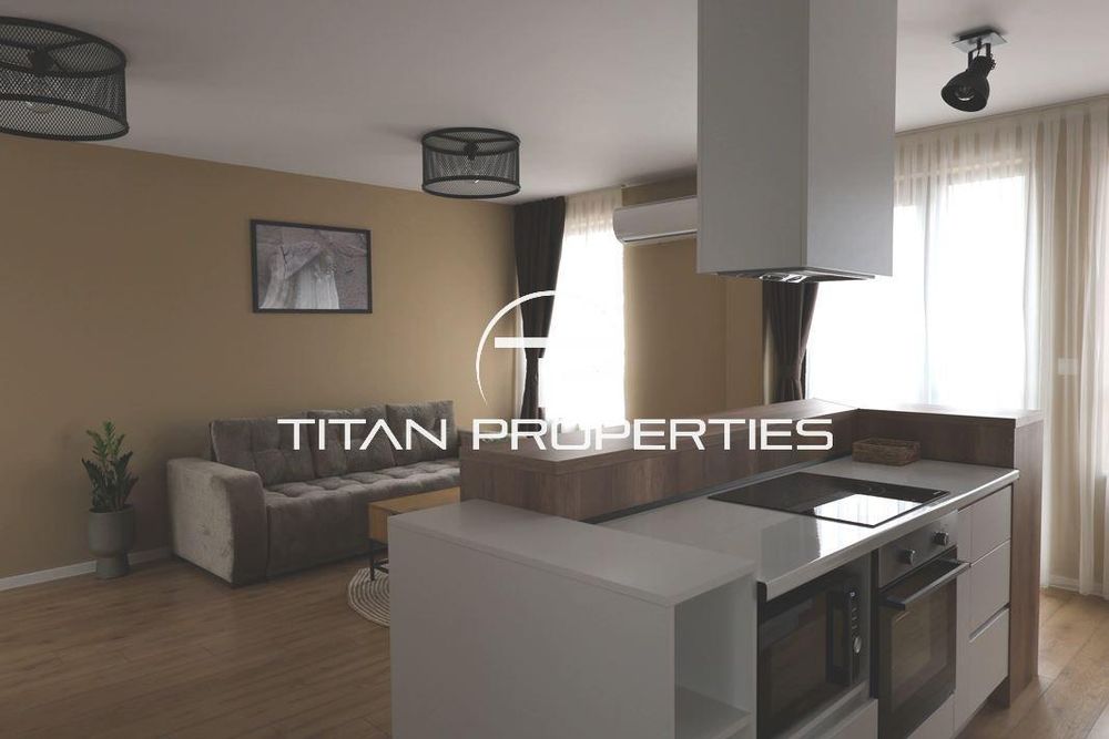 Дава се под наем Двустаен апартамент в Варна, Бриз - 90 кв.м за 750 € - Снимка #3